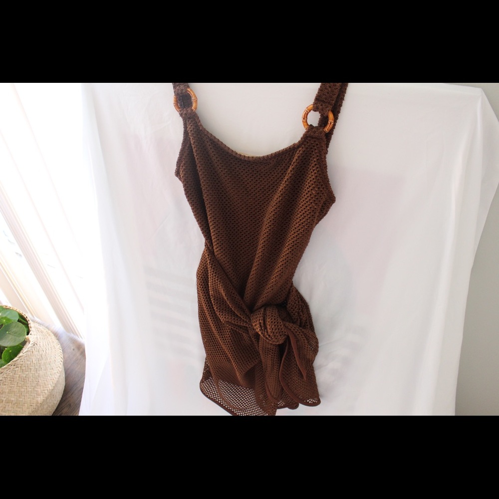 Vintage swimsuit